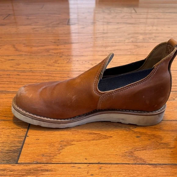 Wesco “The Romeo” custom boots